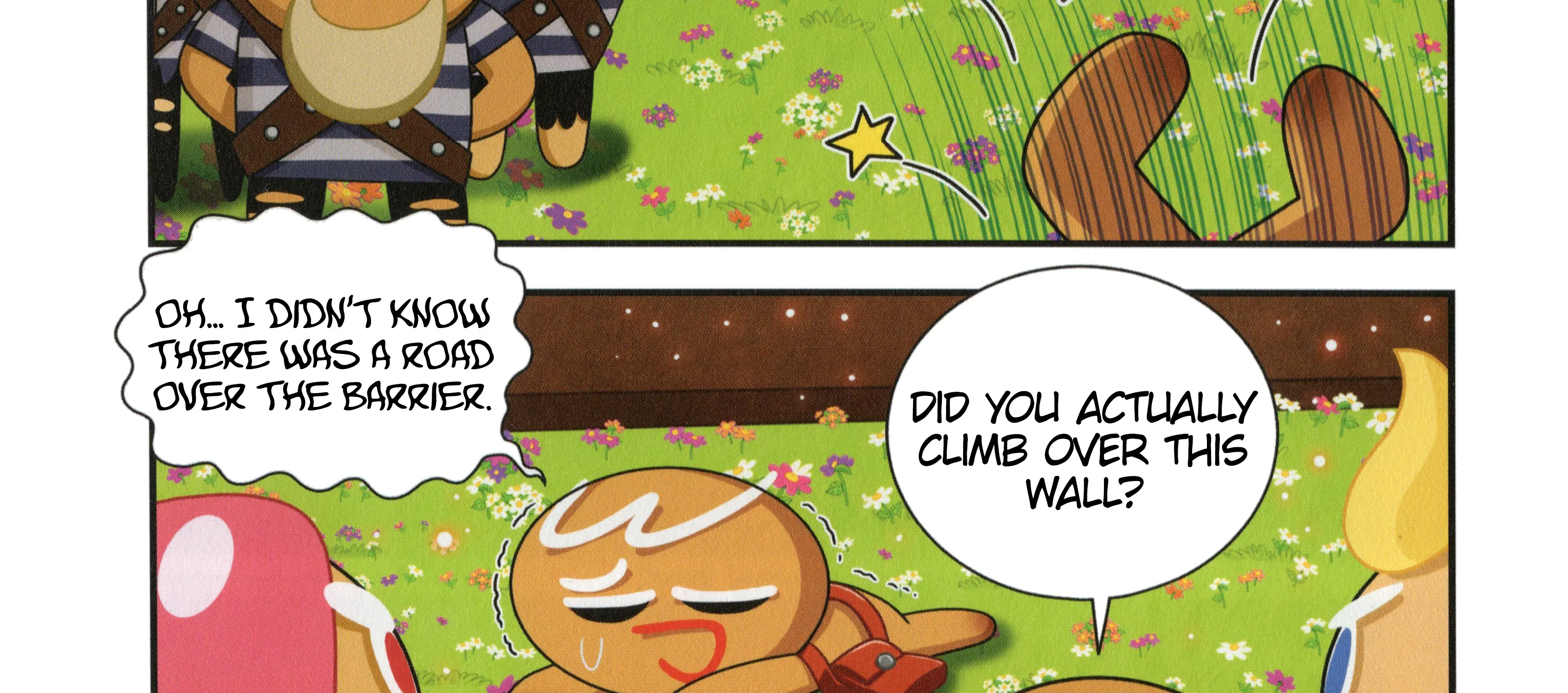 Cookie Run Kingdom Chapter 8 page 14 - MangaKakalot