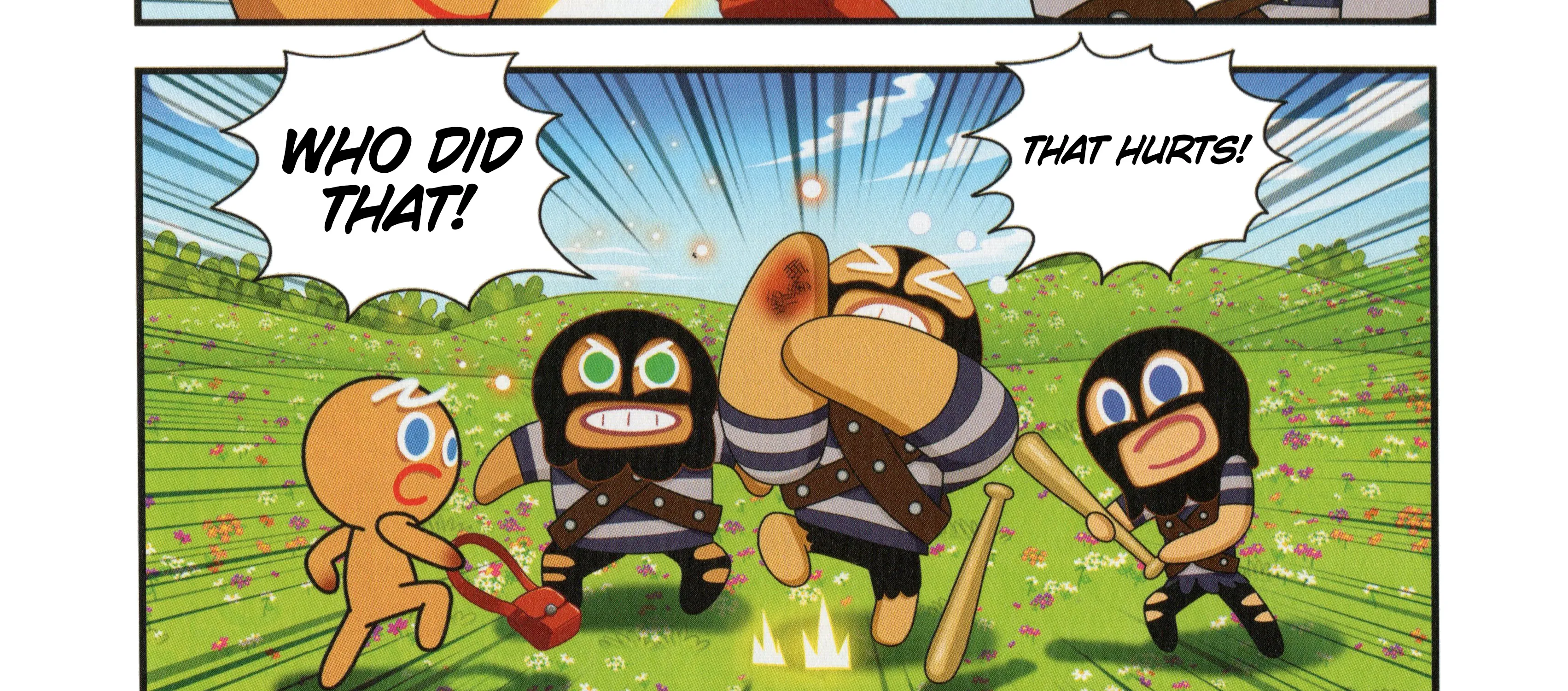 Cookie Run Kingdom Chapter 8 page 23 - MangaKakalot