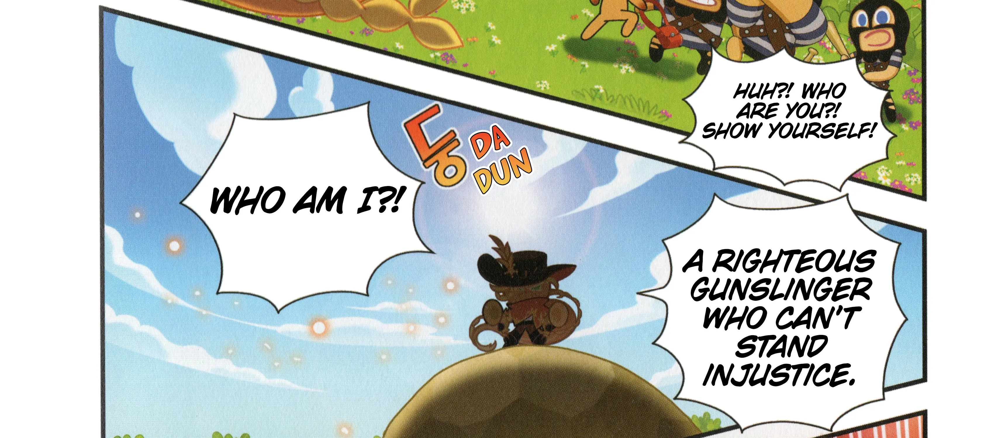 Cookie Run Kingdom Chapter 8 page 26 - MangaKakalot