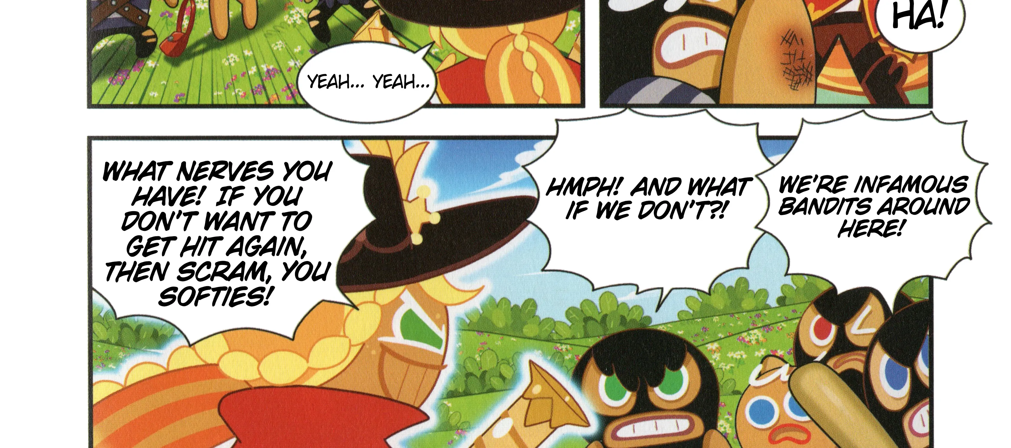 Cookie Run Kingdom Chapter 8 page 34 - MangaKakalot