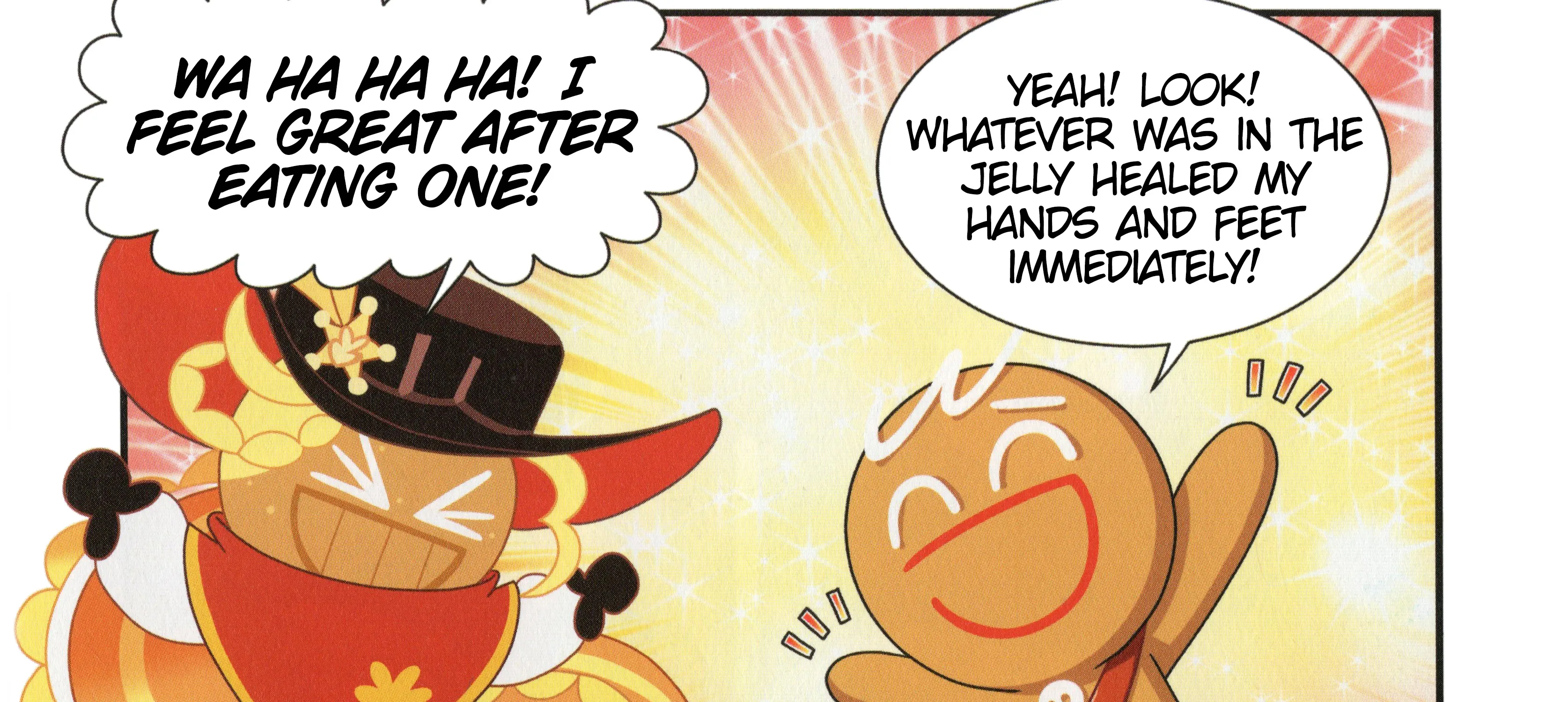 Cookie Run Kingdom Chapter 8 page 71 - MangaKakalot