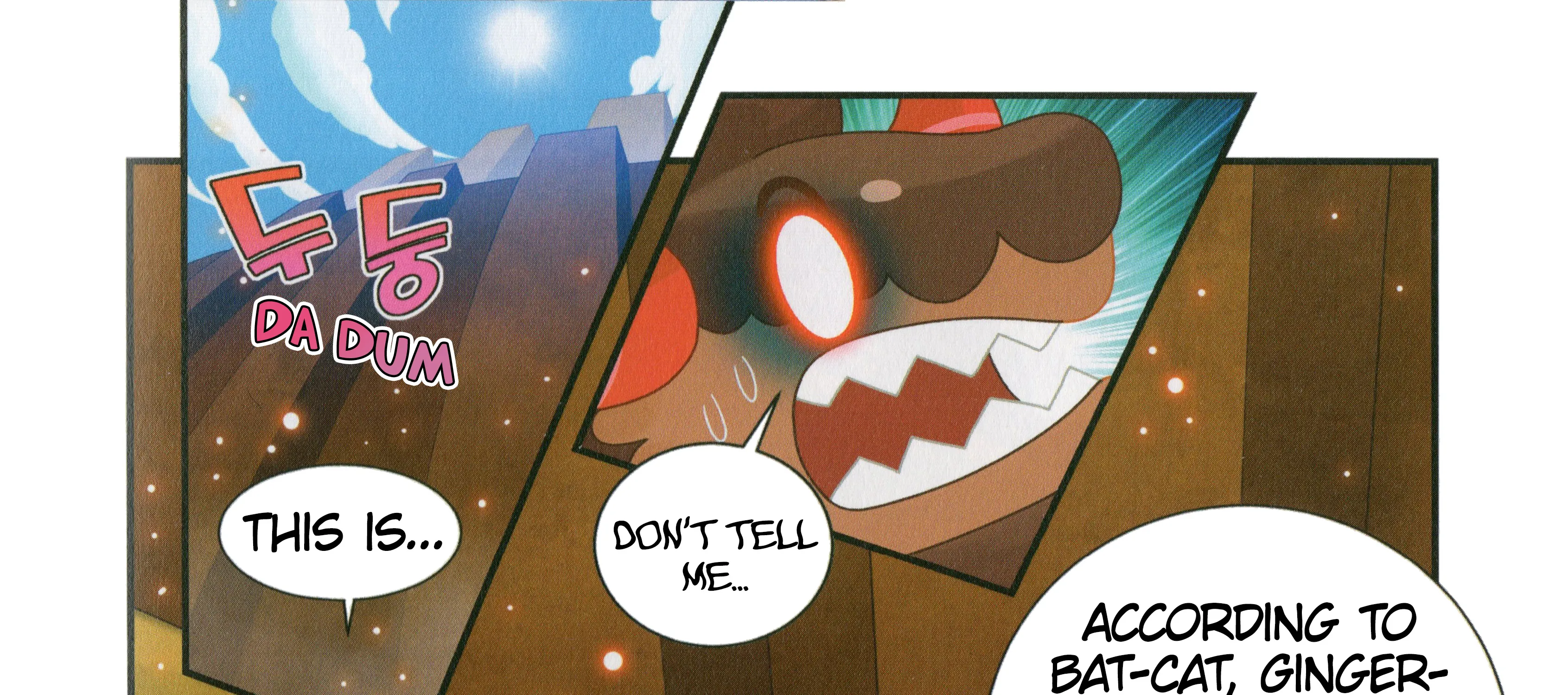 Cookie Run Kingdom Chapter 8 page 97 - MangaKakalot