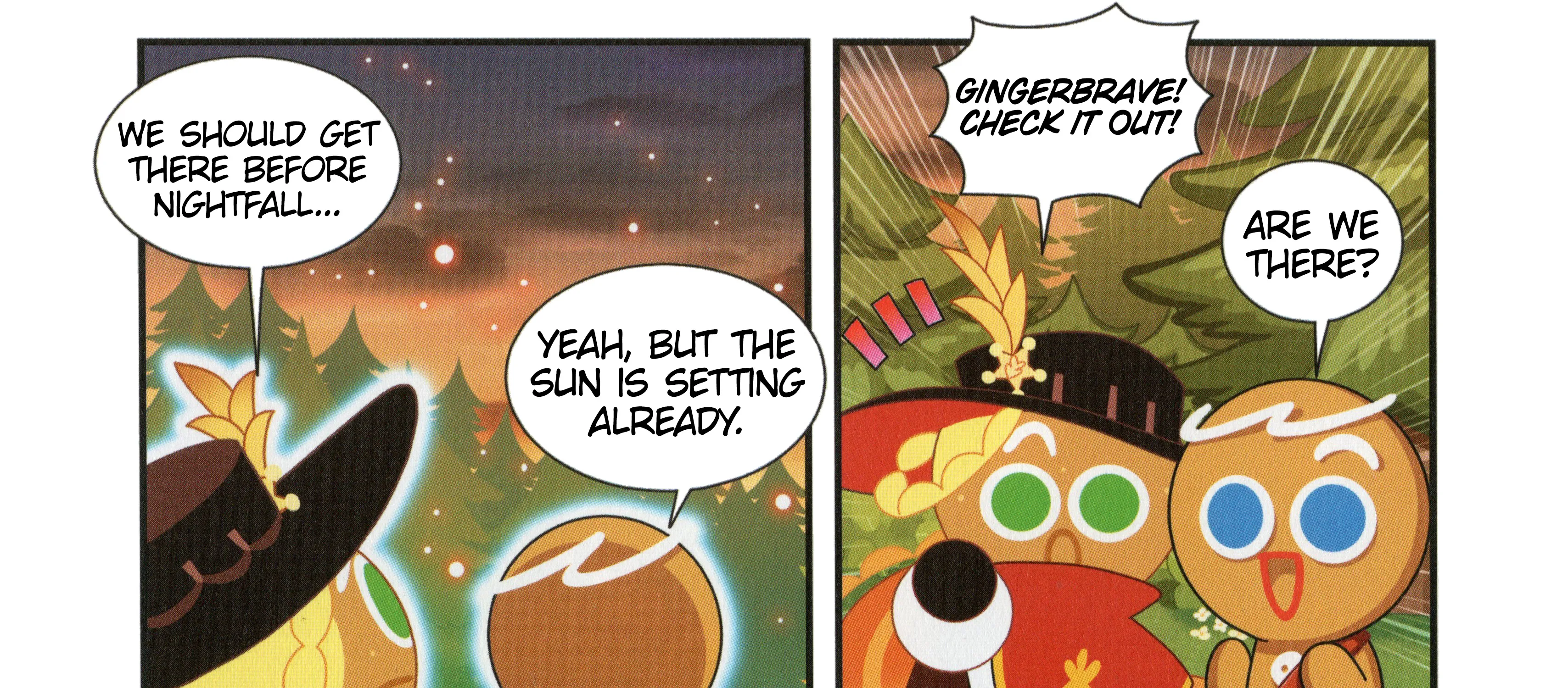 Cookie Run Kingdom Chapter 9 page 23 - MangaKakalot