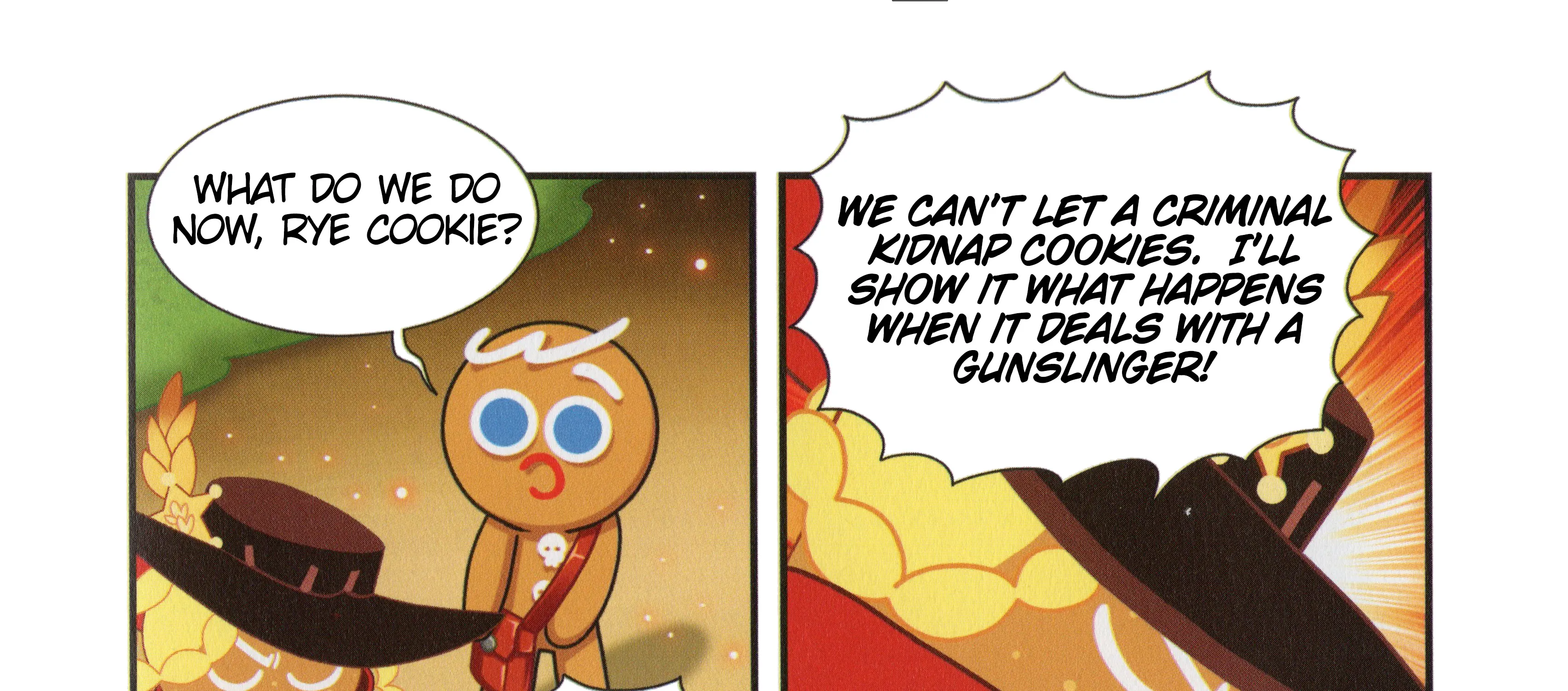 Cookie Run Kingdom Chapter 9 page 41 - MangaKakalot