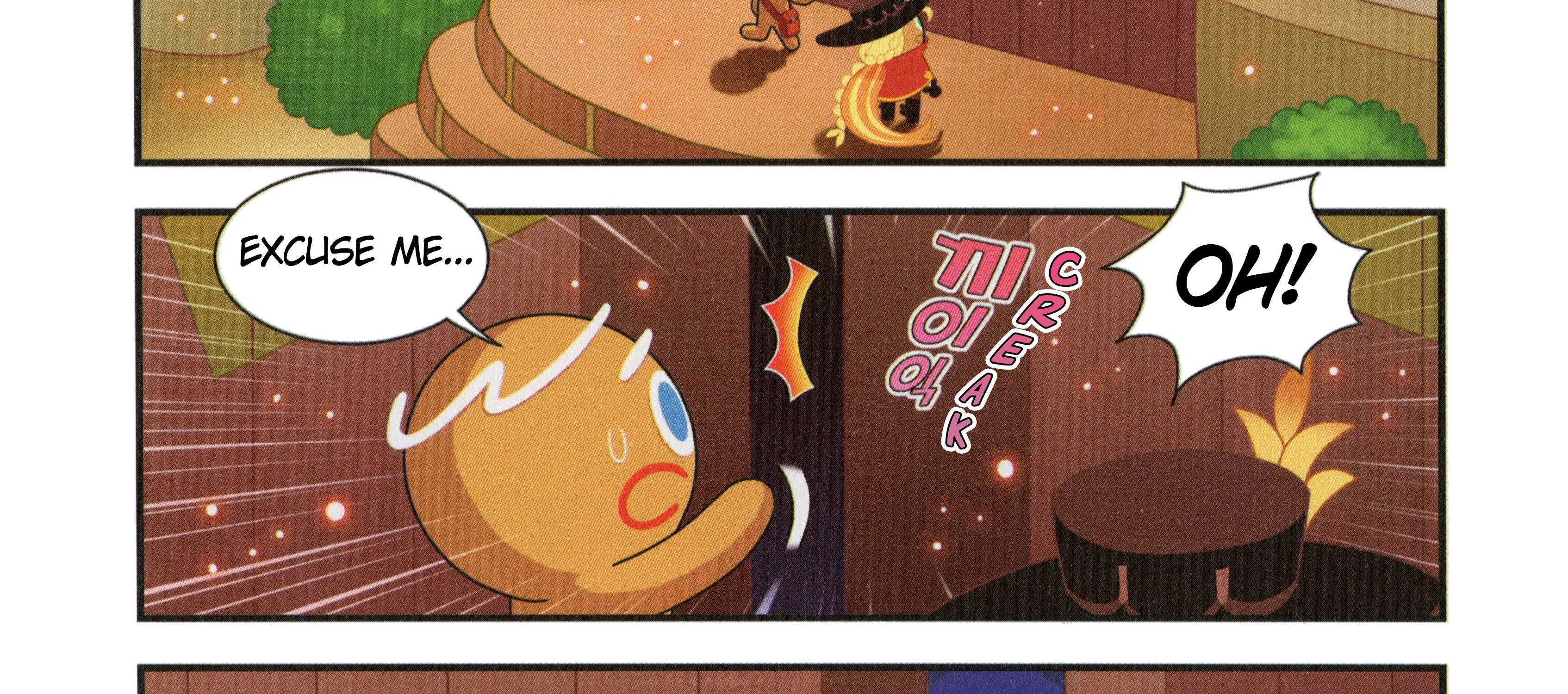 Cookie Run Kingdom Chapter 9 page 70 - MangaKakalot