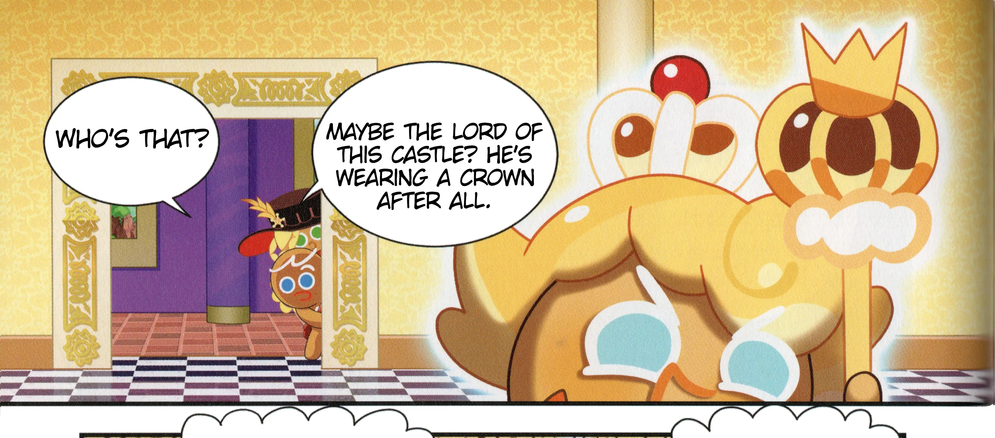 Cookie Run Kingdom Chapter 9 page 77 - MangaKakalot