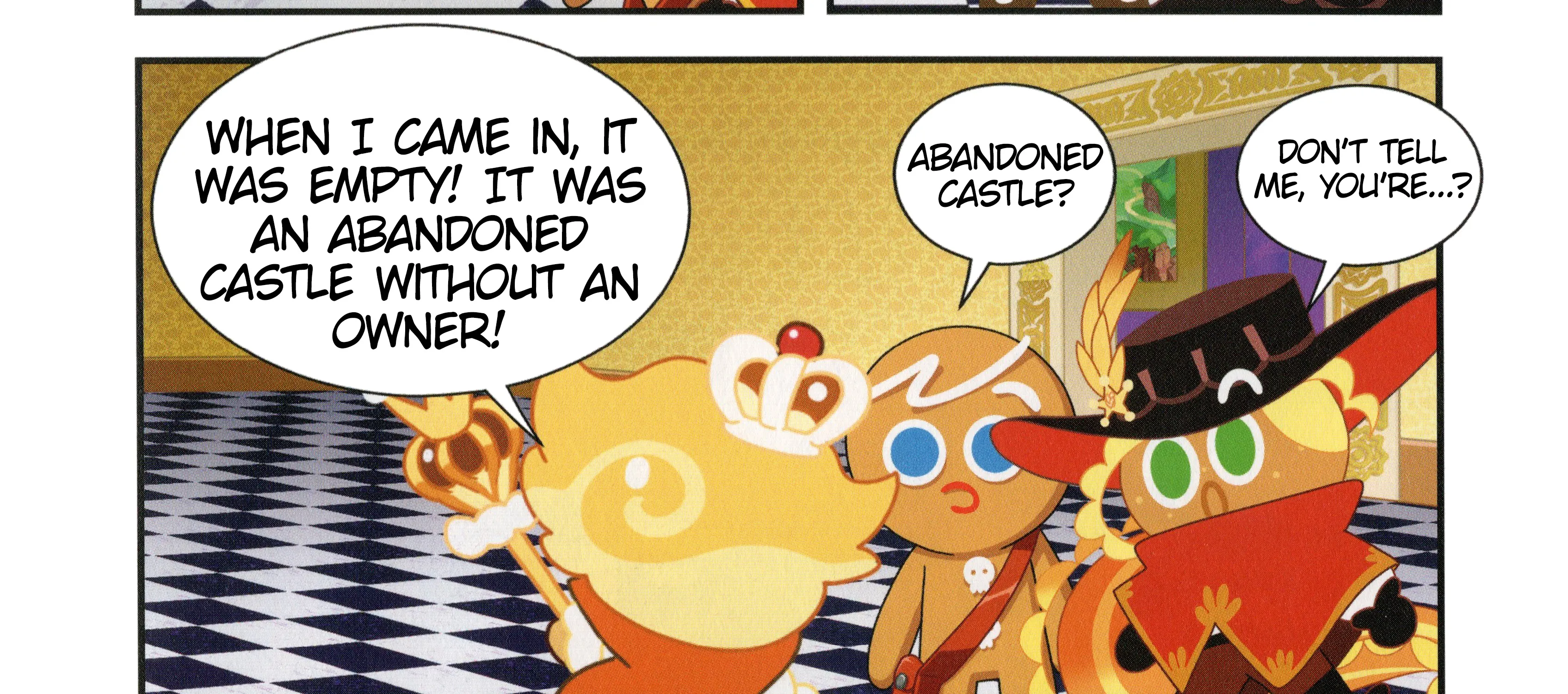 Cookie Run Kingdom Chapter 9 page 83 - MangaKakalot