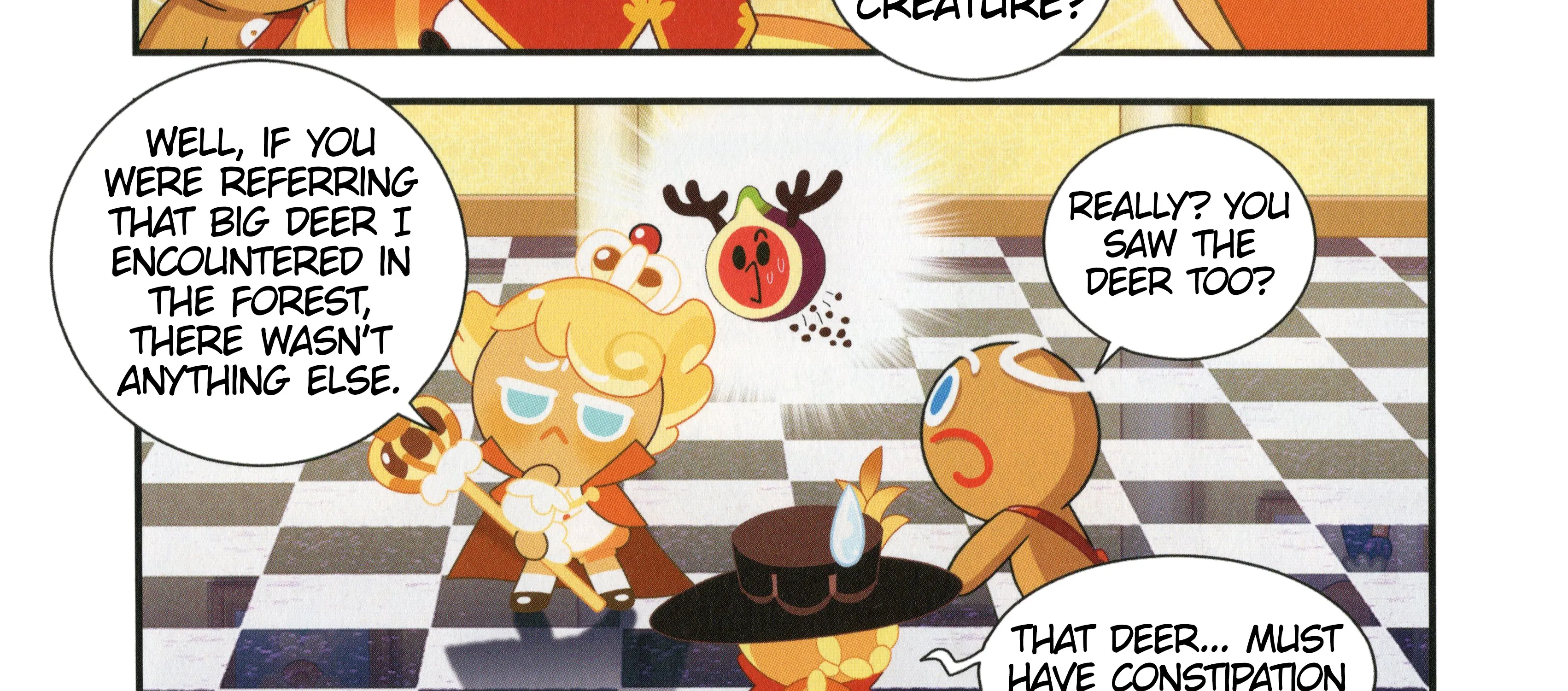 Cookie Run Kingdom Chapter 9 page 95 - MangaKakalot