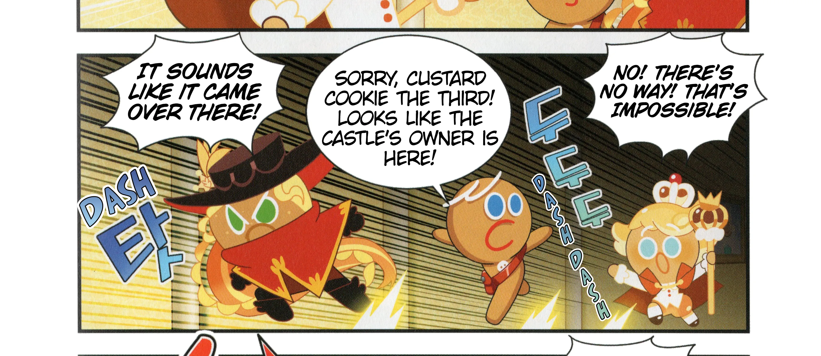 Cookie Run Kingdom Chapter 9 page 98 - MangaKakalot