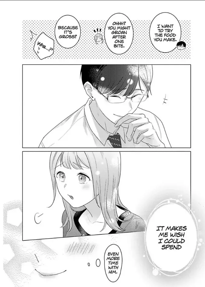 Cool de Wanko na Kouhai Kuroda-kun wa, "Mate!" ga Dekinai Chapter 1 page 13 - MangaKakalot