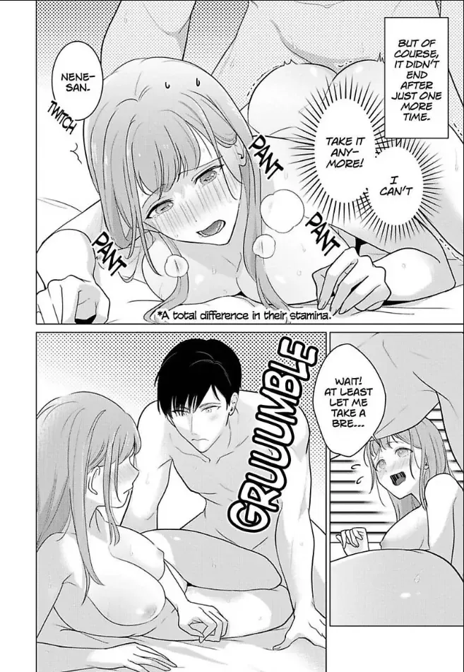 Cool de Wanko na Kouhai Kuroda-kun wa, "Mate!" ga Dekinai Chapter 3 page 25 - MangaKakalot