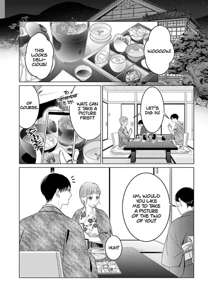 Cool de Wanko na Kouhai Kuroda-kun wa, "Mate!" ga Dekinai Chapter 6 page 6 - MangaKakalot