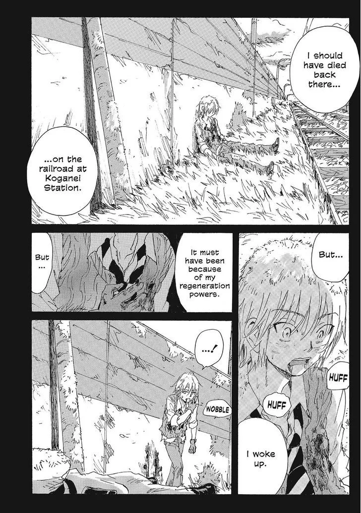 Coppelion Chapter 126 page 10 - MangaKakalot