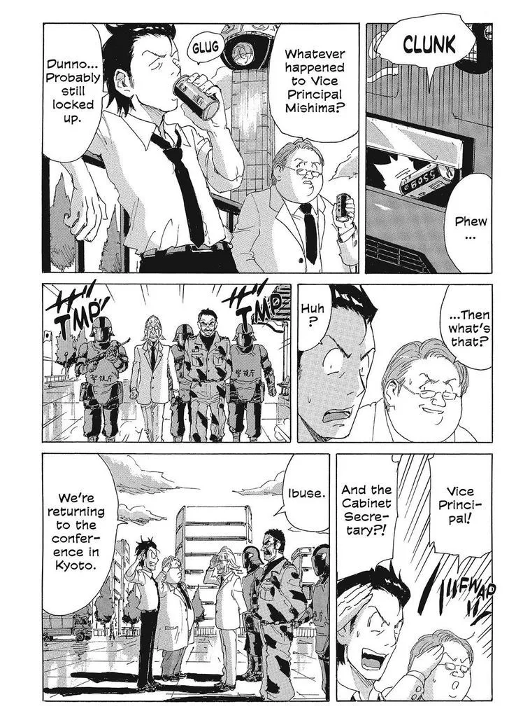 Coppelion Chapter 139 page 8 - MangaKakalot