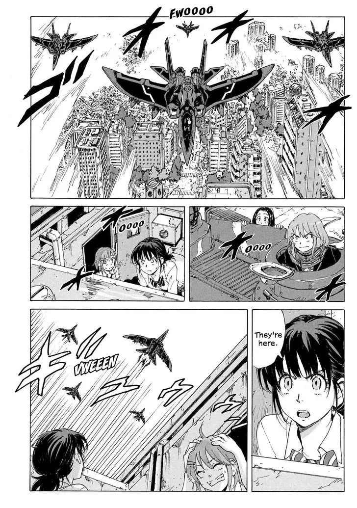 Coppelion Chapter 183 page 24 - MangaKakalot