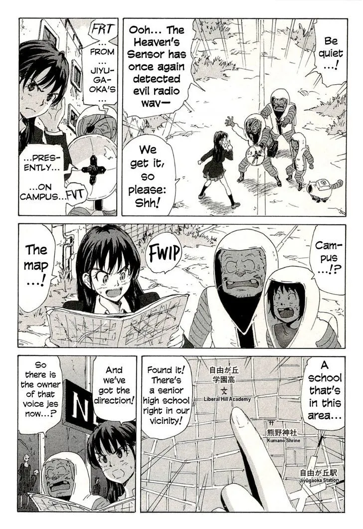 Coppelion Chapter 187 page 26 - MangaKakalot