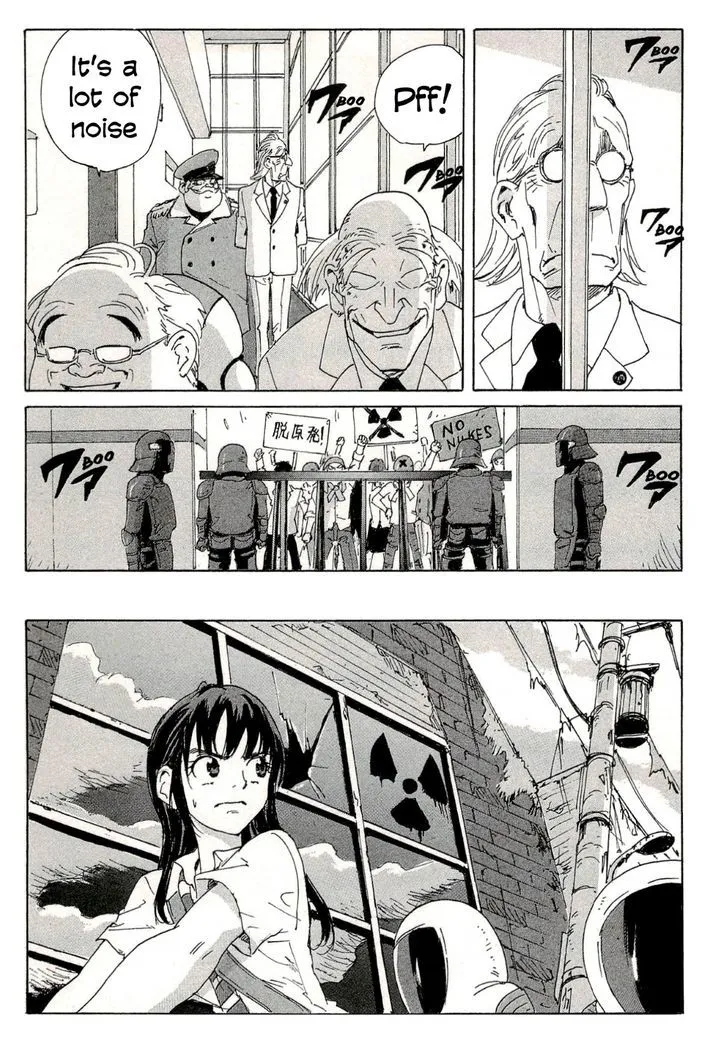 Coppelion Chapter 189 page 9 - MangaKakalot