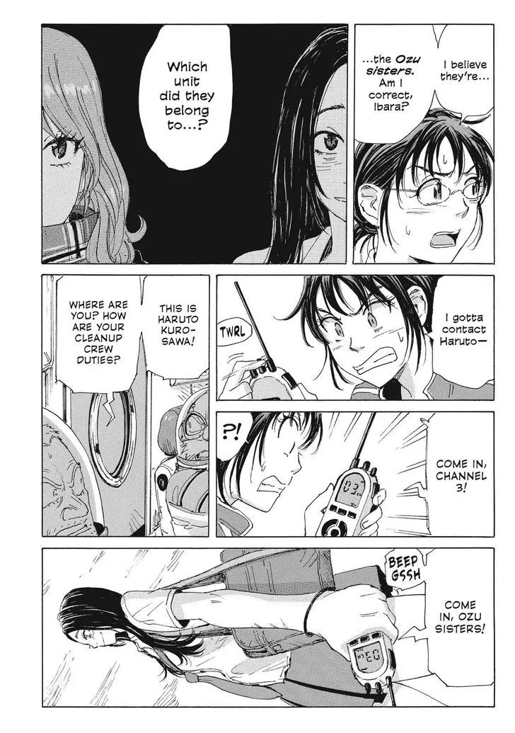 Coppelion Chapter 37 page 4 - MangaKakalot