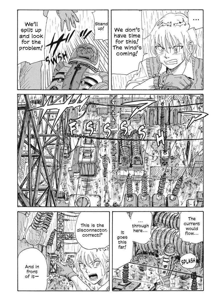 Coppelion Chapter 63 page 6 - MangaKakalot