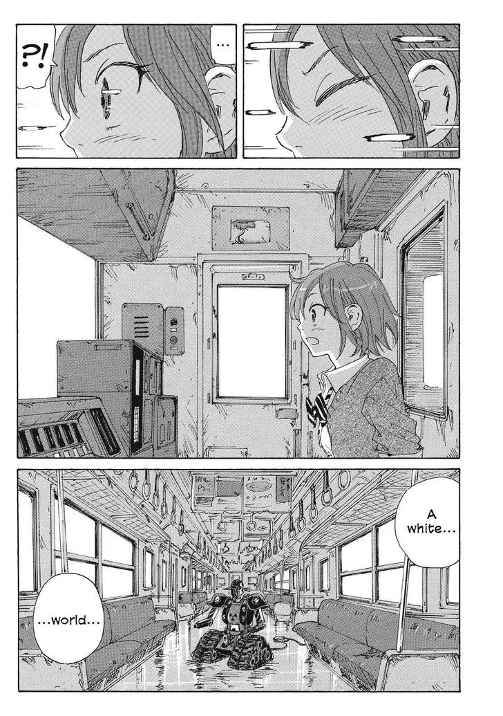 Coppelion Chapter 73 page 13 - MangaKakalot