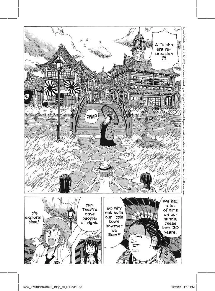 Coppelion Chapter 99 page 7 - MangaKakalot