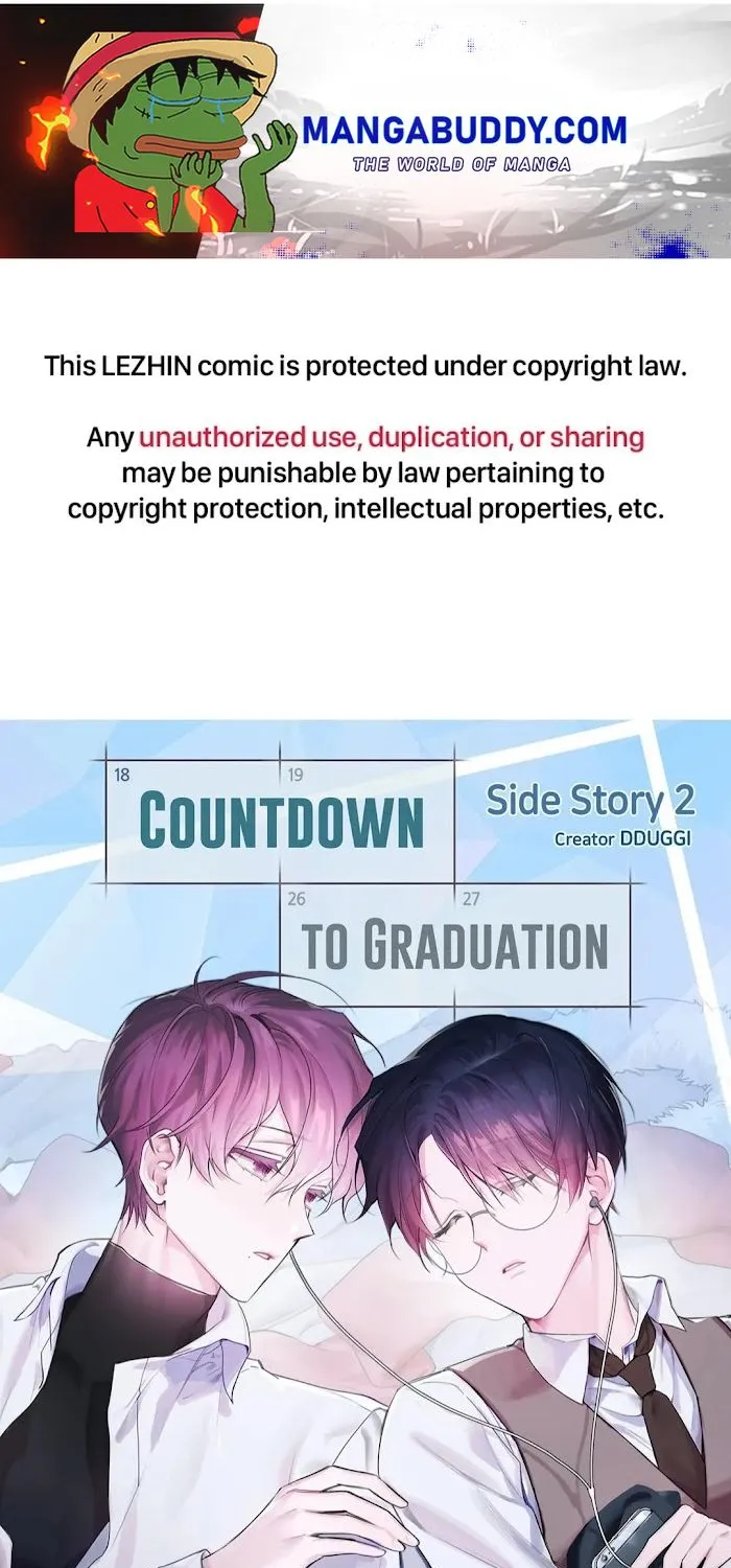 Countdown To Graduation Chapter 2.1 page 1 - MangaKakalot