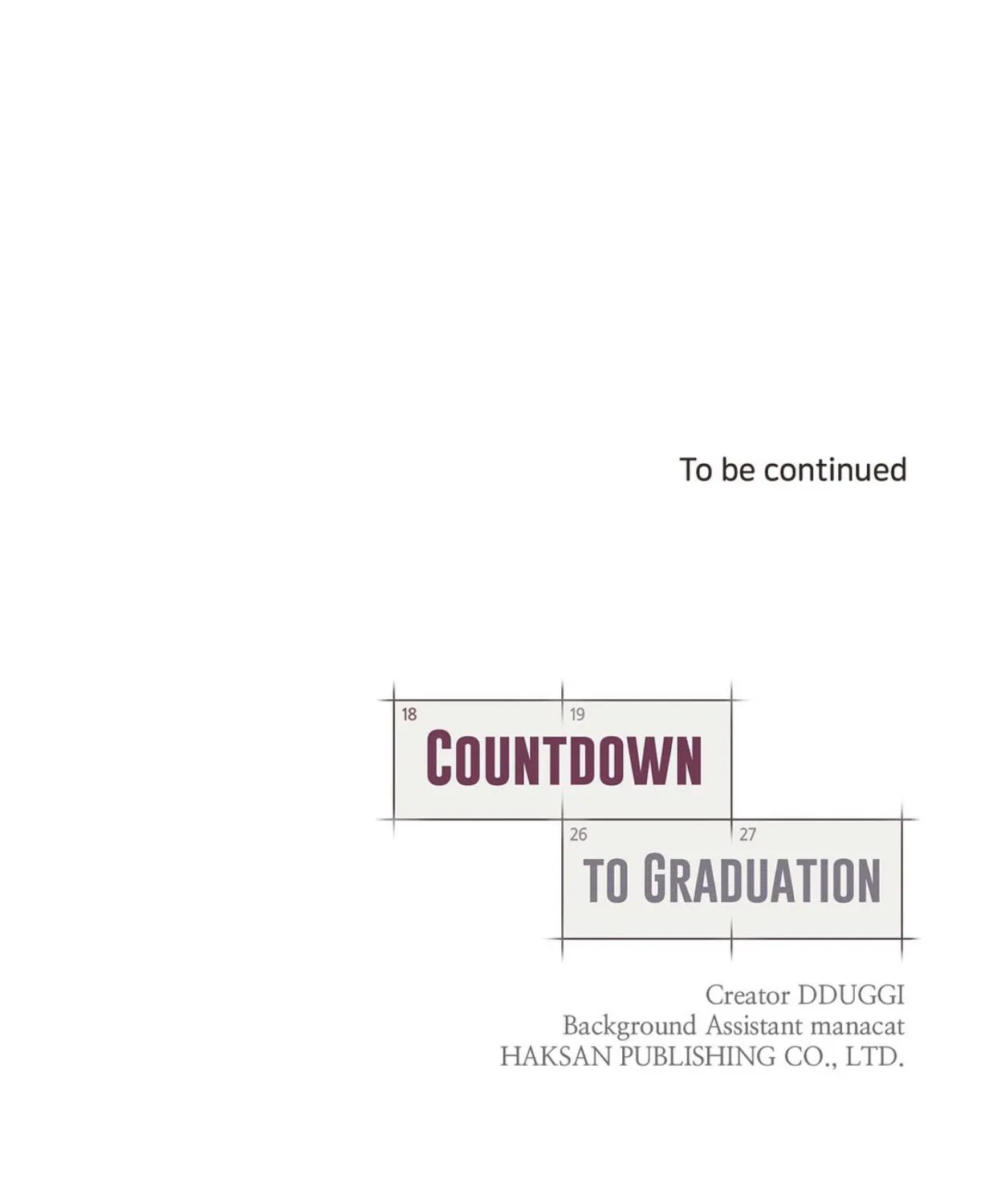 Countdown To Graduation Chapter 26 page 102 - MangaKakalot