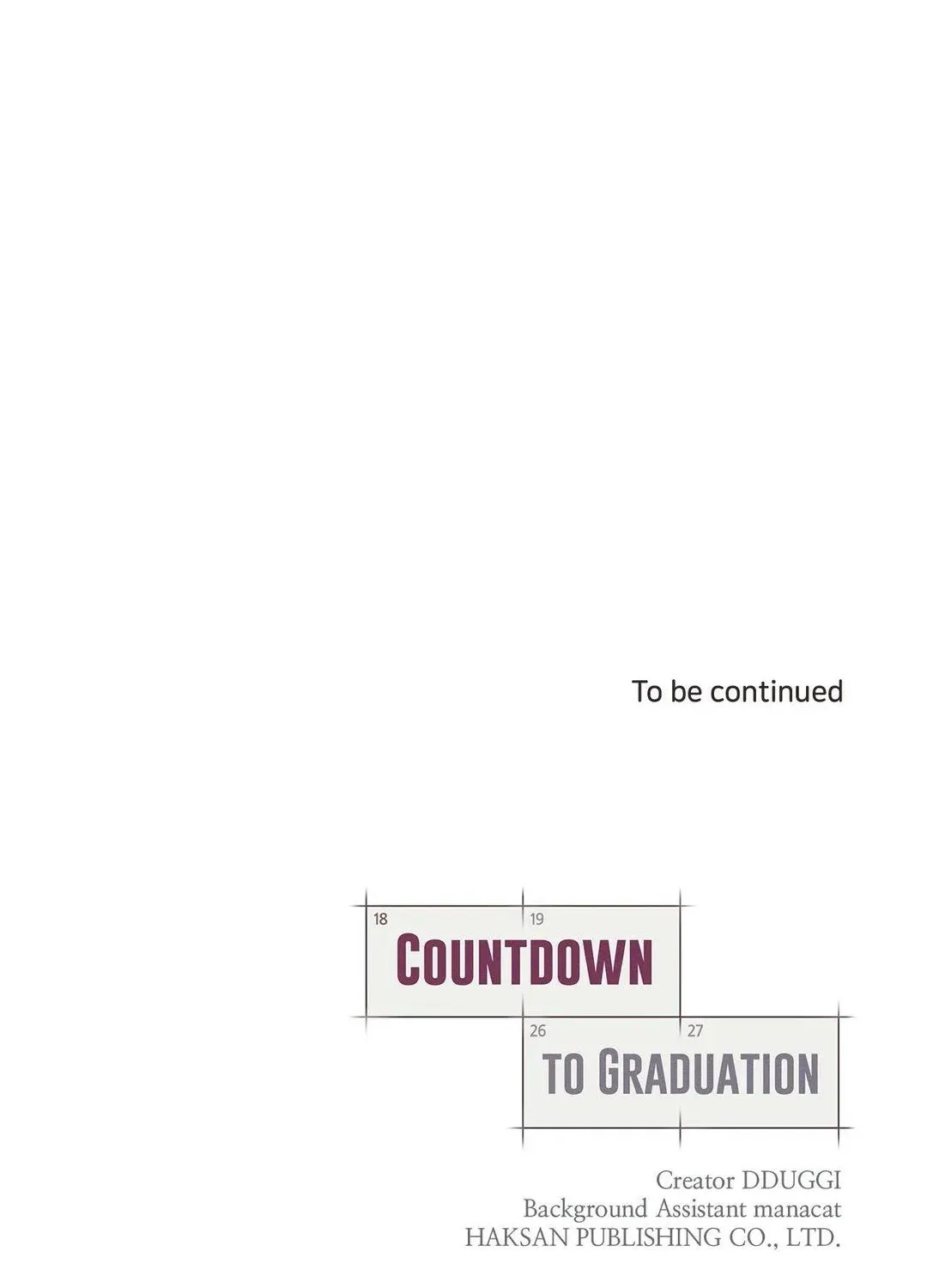 Countdown To Graduation Chapter 31 page 99 - MangaKakalot