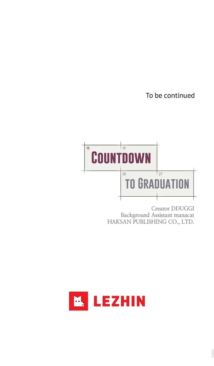 Countdown To Graduation Chapter 37 page 51 - MangaKakalot