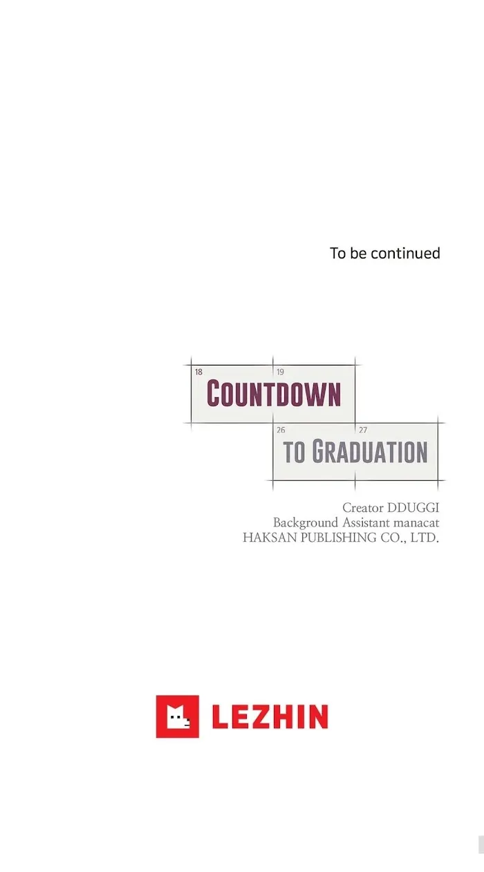 Countdown To Graduation Chapter 40 page 53 - MangaKakalot