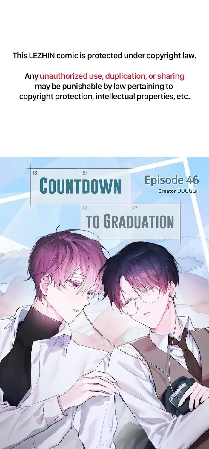 Countdown To Graduation Chapter 46 page 1 - MangaKakalot