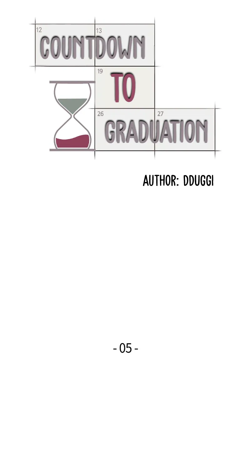 Countdown To Graduation Chapter 5 page 2 - MangaKakalot