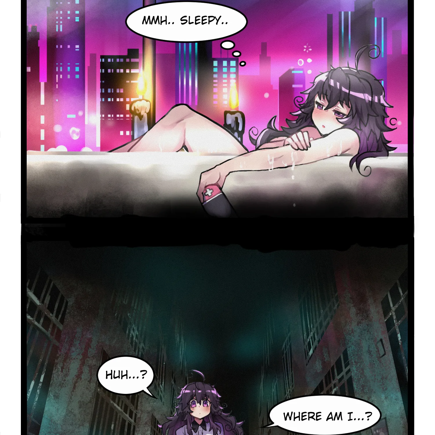 Crawling Dreams Chapter 12 page 2 - MangaKakalot