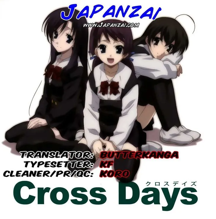 Cross Days Chapter 2 page 28 - MangaKakalot