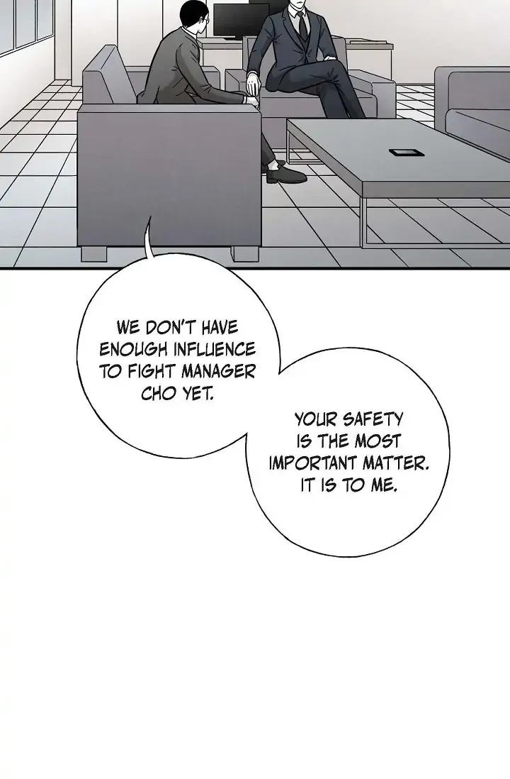 Cross The Line Chapter 108 page 50 - MangaKakalot