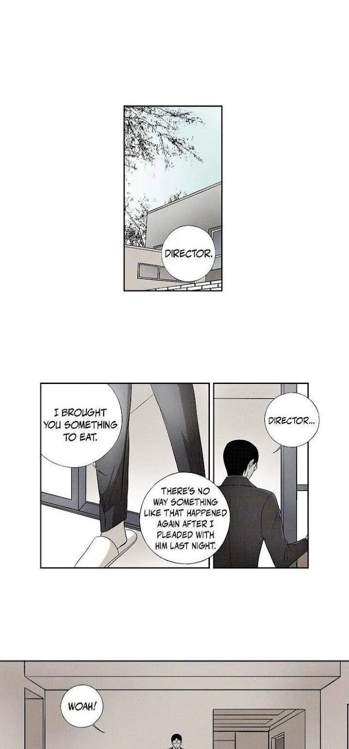 Cross The Line Chapter 11 page 21 - MangaKakalot