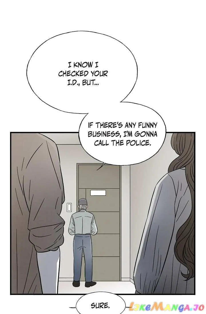 Cross The Line Chapter 120 page 64 - MangaKakalot