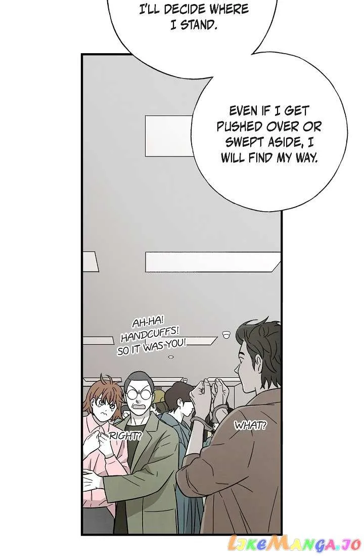 Cross The Line Chapter 124 page 6 - MangaKakalot