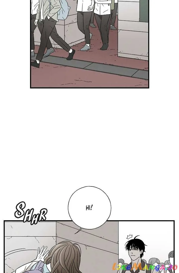 Cross The Line Chapter 125 page 31 - MangaKakalot