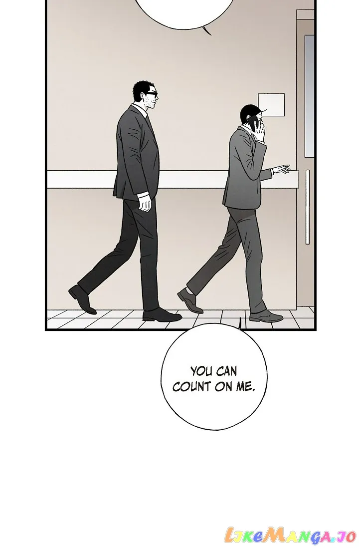 Cross The Line Chapter 128 page 27 - MangaKakalot