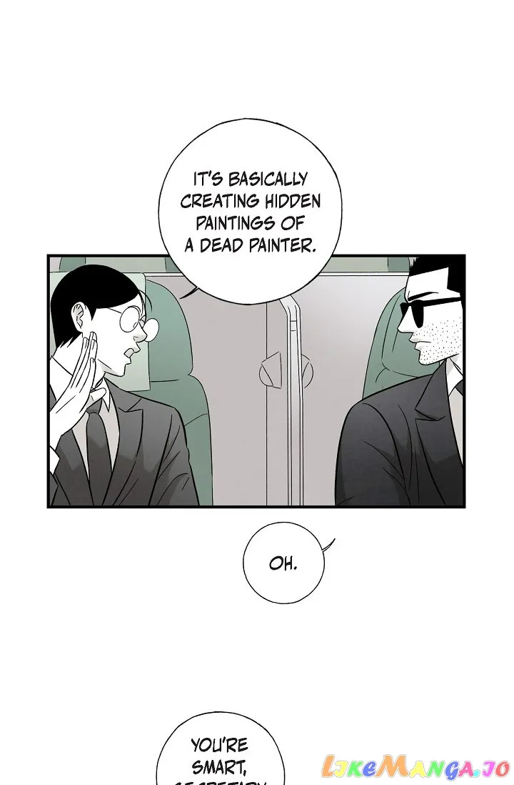 Cross The Line Chapter 130 page 36 - MangaKakalot