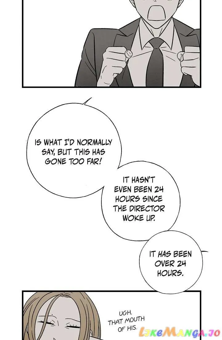 Cross The Line Chapter 130 page 38 - MangaKakalot