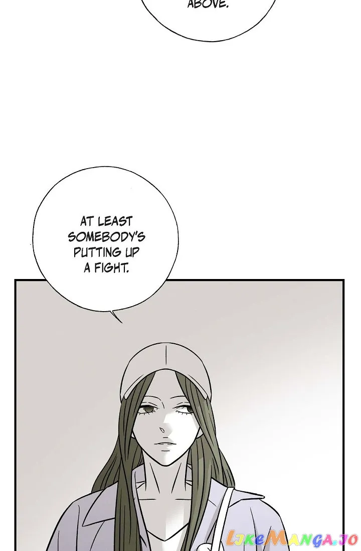 Cross The Line Chapter 135 page 44 - MangaKakalot