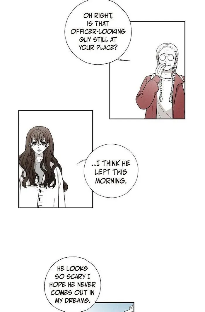 Cross The Line Chapter 52 page 32 - MangaKakalot