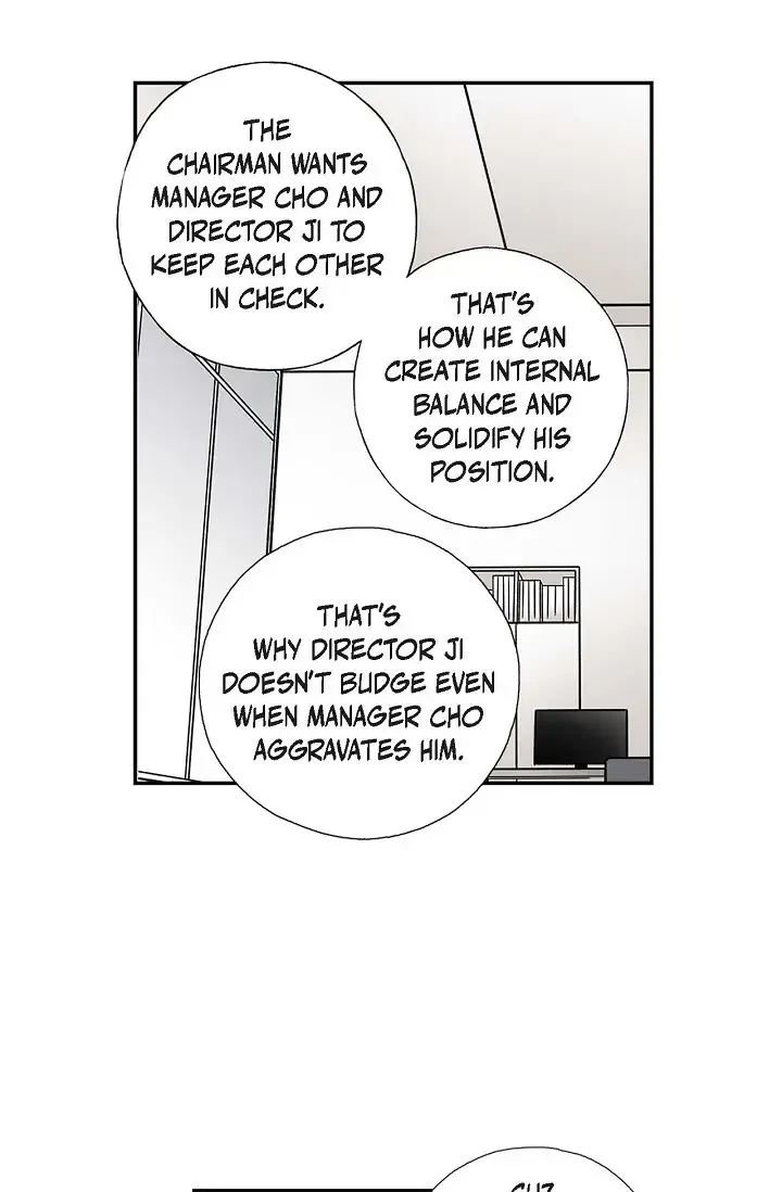 Cross The Line Chapter 84 page 6 - MangaKakalot