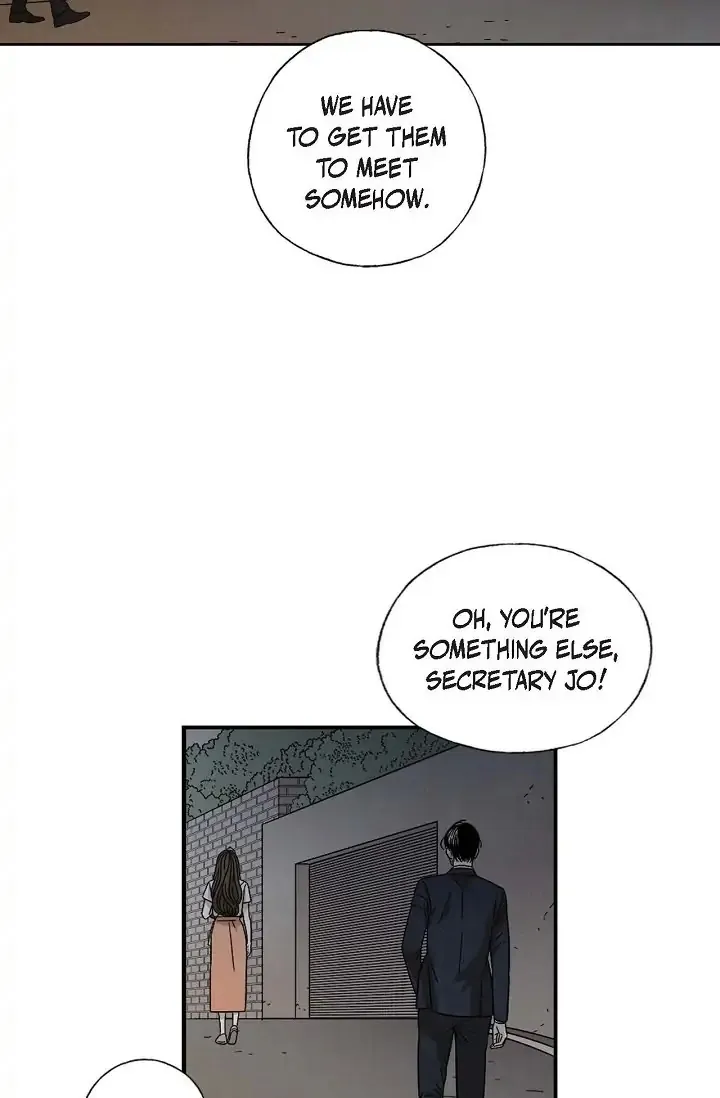 Cross The Line Chapter 86 page 25 - MangaKakalot