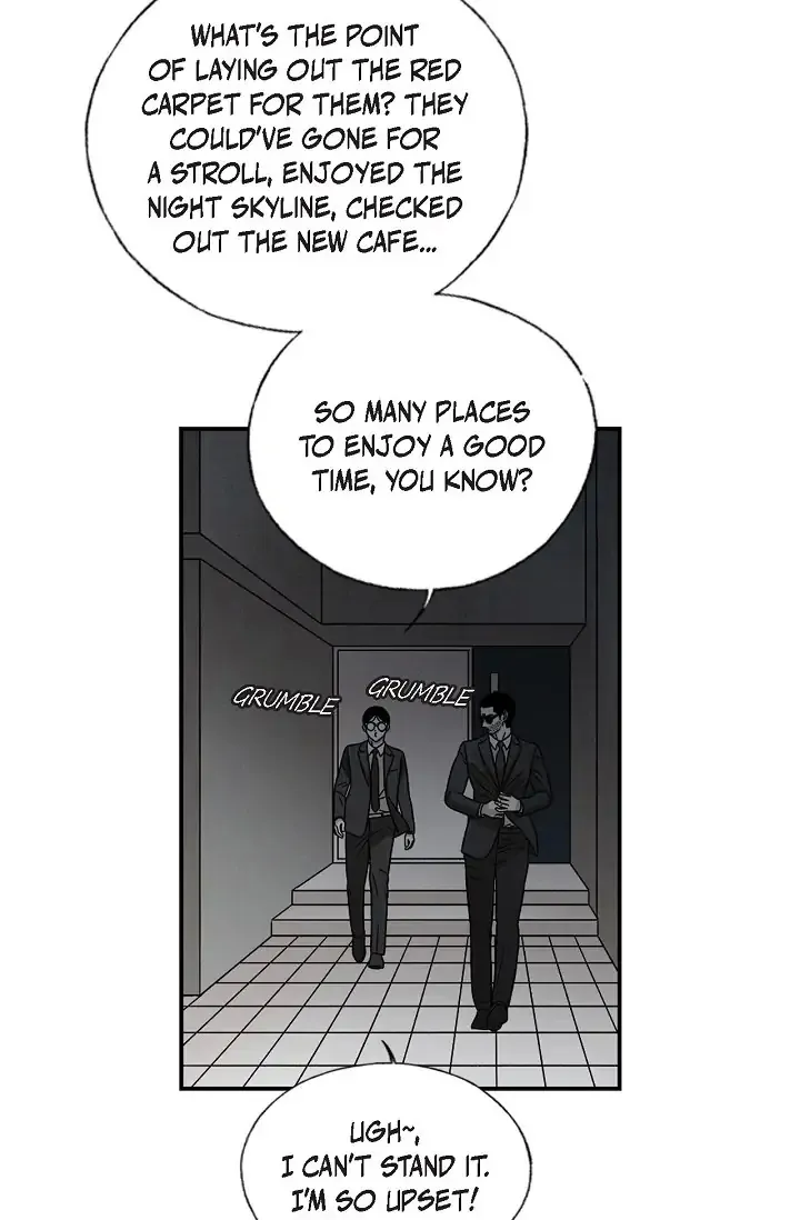 Cross The Line Chapter 87 page 46 - MangaKakalot