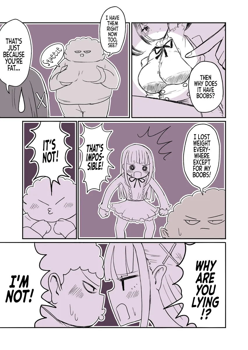 Crossdressing Boys of the Otaku Circle Chapter 28 page 3 - MangaKakalot