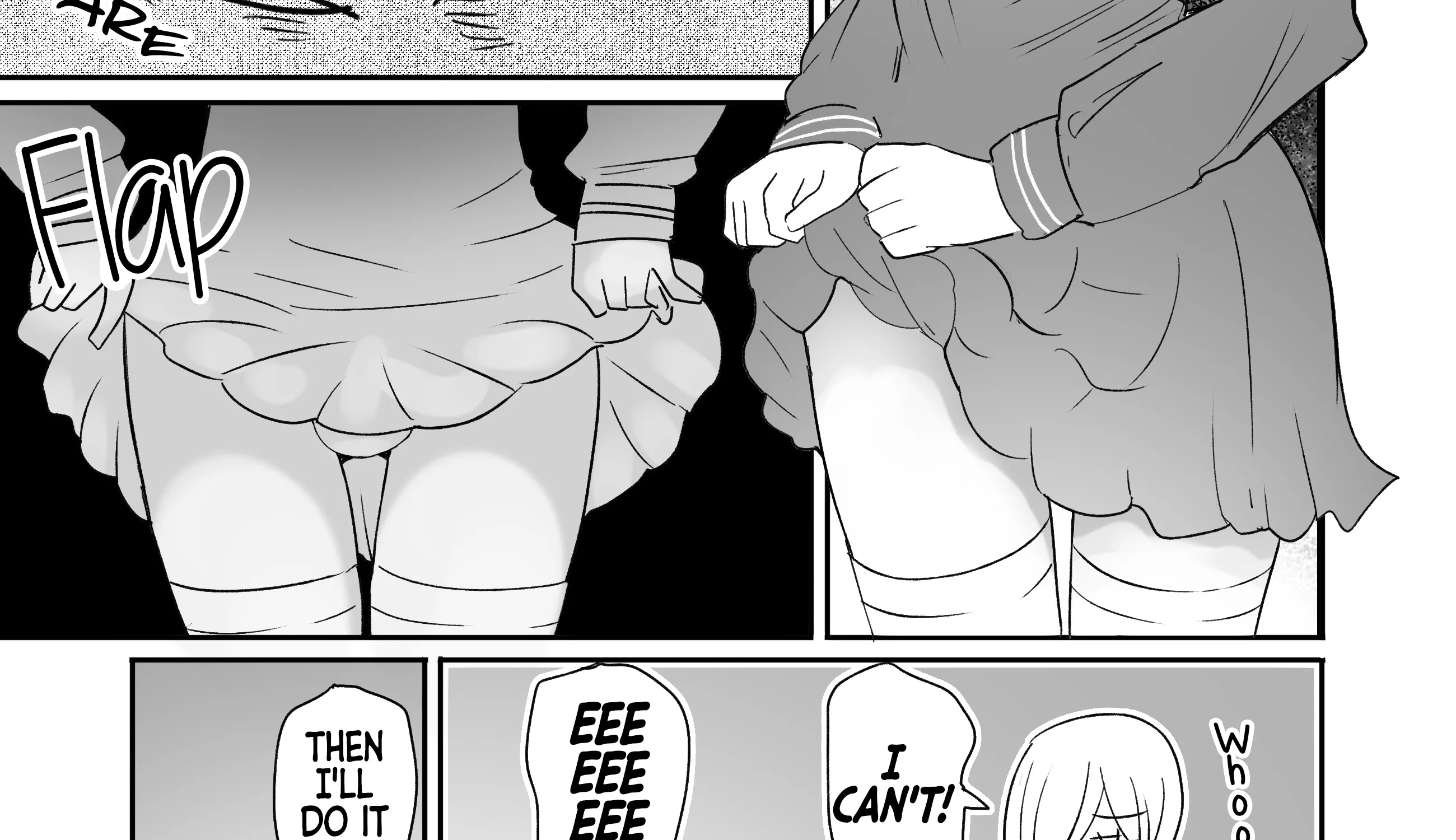 Crossdressing Boys of the Otaku Circle Chapter 31 page 11 - MangaKakalot