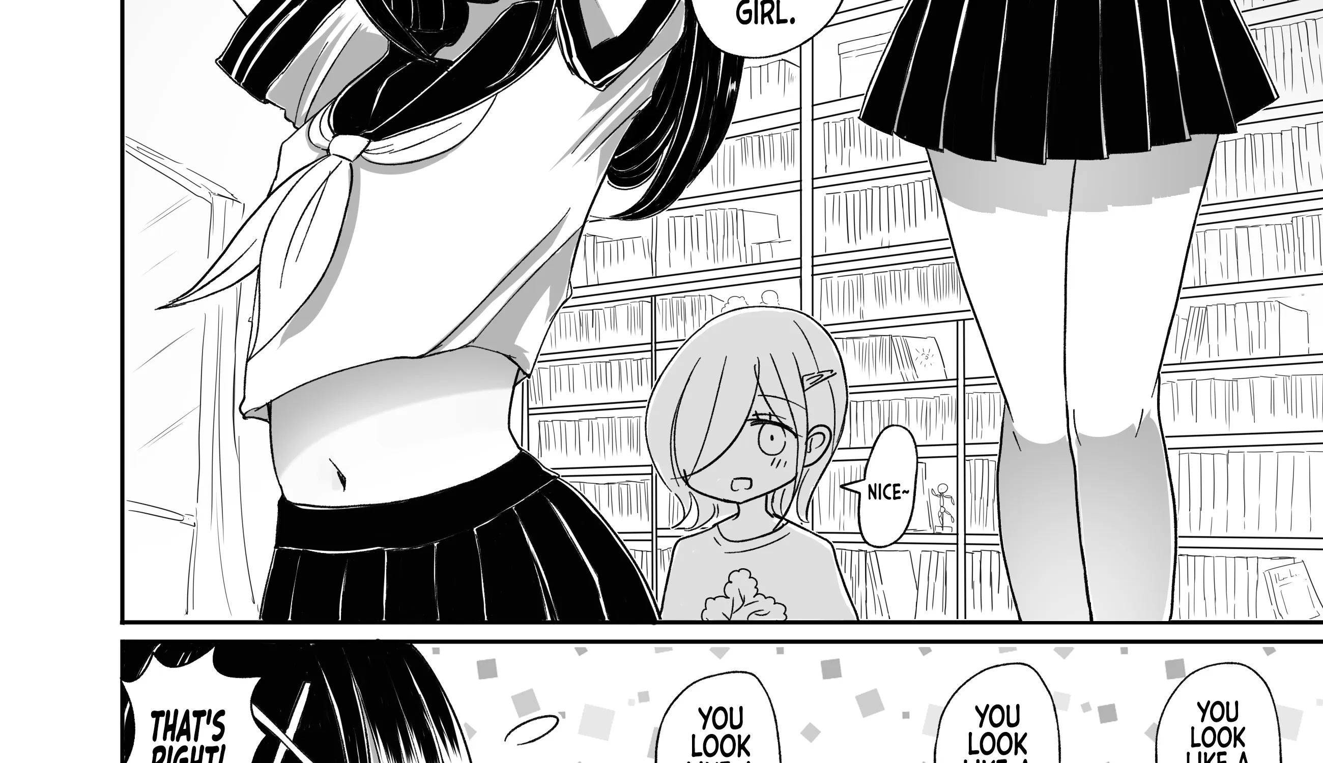 Crossdressing Boys of the Otaku Circle Chapter 32 page 2 - MangaKakalot